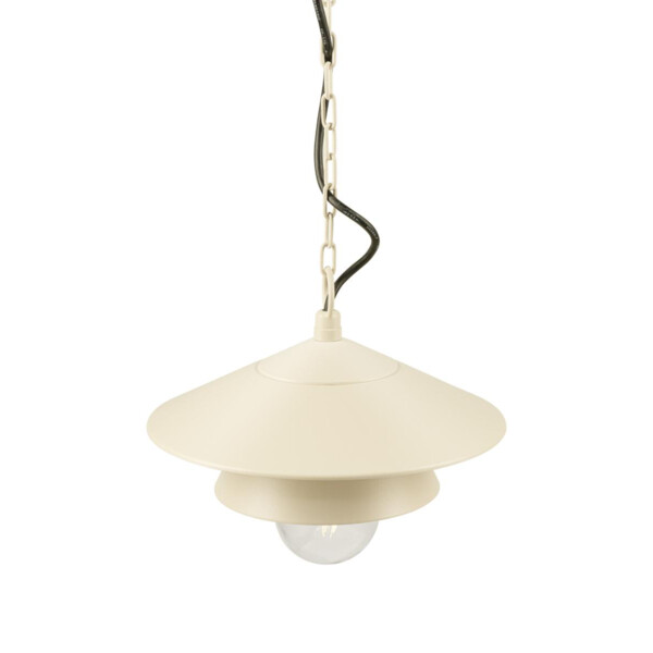 SEJERO, suspension, extérieur, beige, E27, 15W max, IP65 - SLV - 1011026