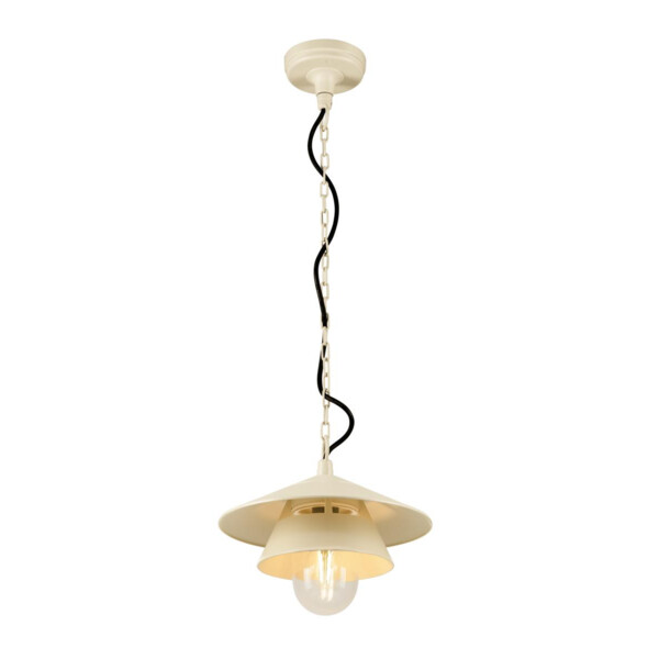 SEJERO, suspension, extérieur, beige, E27, 15W max, IP65 - SLV - 1011026