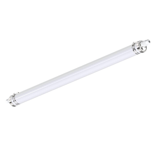 TUBULAR P, 1200 530 830 DALI2 OPL PMMA, reglette tubulaire, blanc - SLV - 1011474