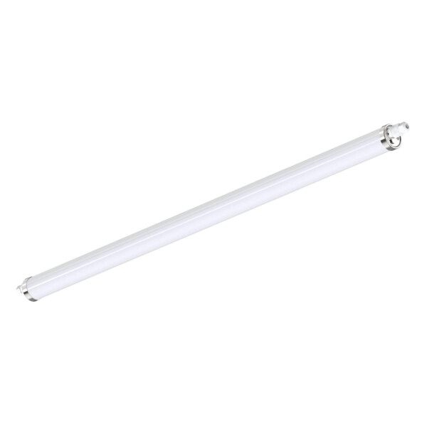 TUBULAR P, 1500 930 850 DALI2 CLR PMMA, reglette tubulaire, blanc - SLV - 1011522