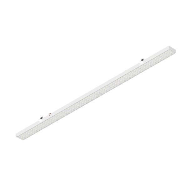 RETRO, LT 1500 135 835/840/850 OVAL ML EM 3H blanc ligne continu Trunking 1500mm - SLV - 1011321