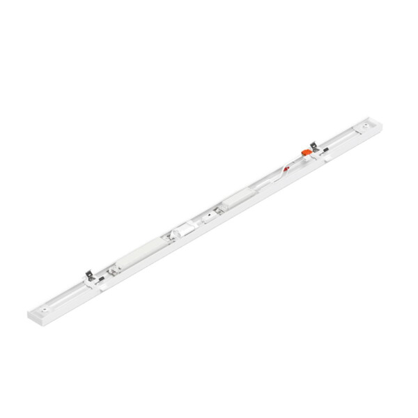 RETRO, LT 1500 135 835/840/850 OVAL ML EM 3H blanc ligne continu Trunking 1500mm - SLV - 1011321