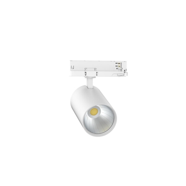 TRACKSPOT P, spot rail 3 allumages. 62 927 MB ML blanc - SLV - 1011091