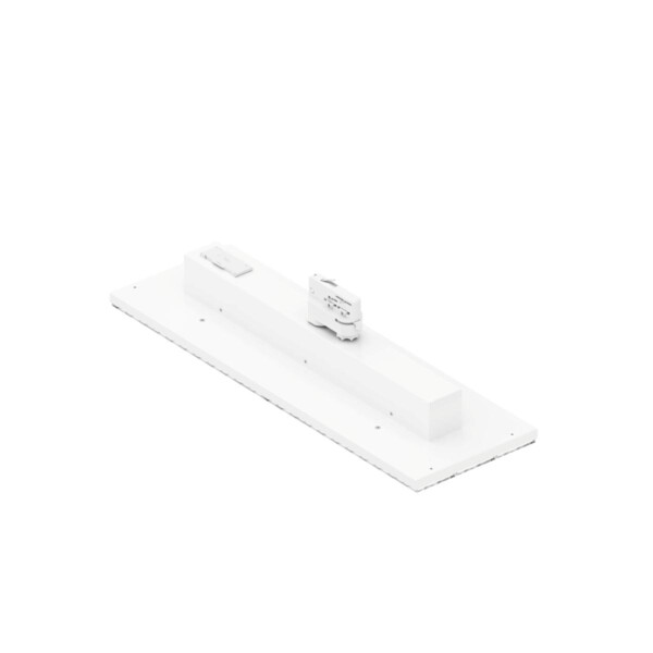 TRACK PANEL, pour rail 3 allumages, 120 830/840 DWB ML DALI, blanc - SLV - 1011396