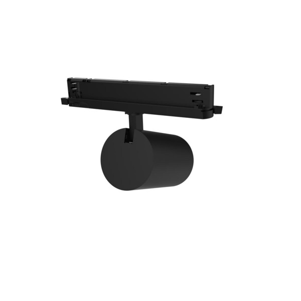 TRACKSPOT P spot rail 3 allumages, 58 930 MB ML noir DALI - SLV - 1011789