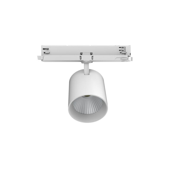 TRACKSPOT C spot rail 3 allumages, 53 930 MB ML blanc DALI - SLV - 1011828
