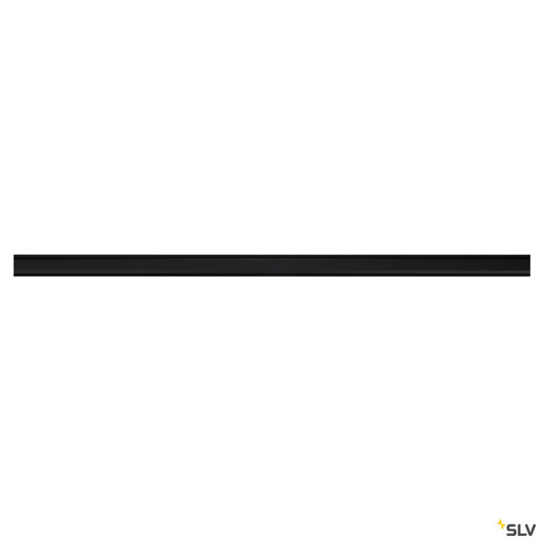 S-track, rail 3 allumages, dali, intérieur, 2m, noir - SLV - 1002631