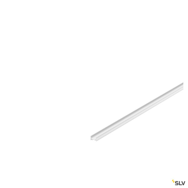 SLV by Declic GRAZIA 10 Profil LED plat, 2m, blanc - SLV - 1000461