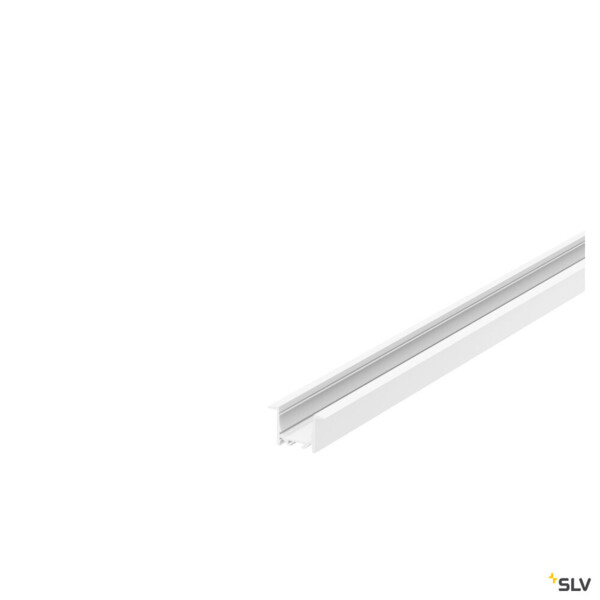 SLV by Declic GRAZIA 20, profil encastré, 3m, blanc - SLV - 1000497
