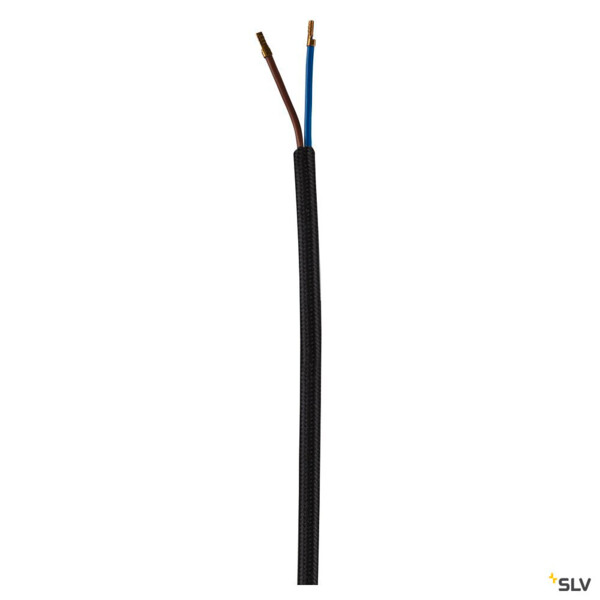Para cone gl, suspension intérieure, noir/transparent, gu10, 25w max - SLV - 1006159