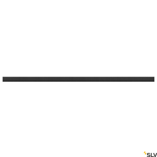 48v track, rail en saillie 2m, noir, dali - SLV - 1006543