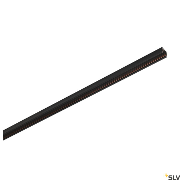 48v track, rail en saillie 4m, noir, dali - SLV - 1006547