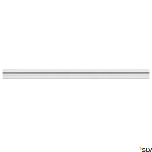 48v track, rail encastré 4m, blanc, dali - SLV - 1006564