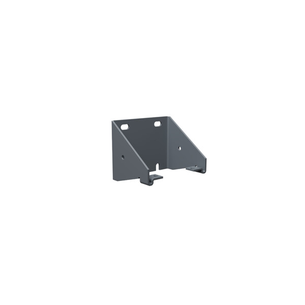Kit de 2 chapes pour fixation sur piliers étroits pour moteur multipro 3s+ - Somfy - 9029259