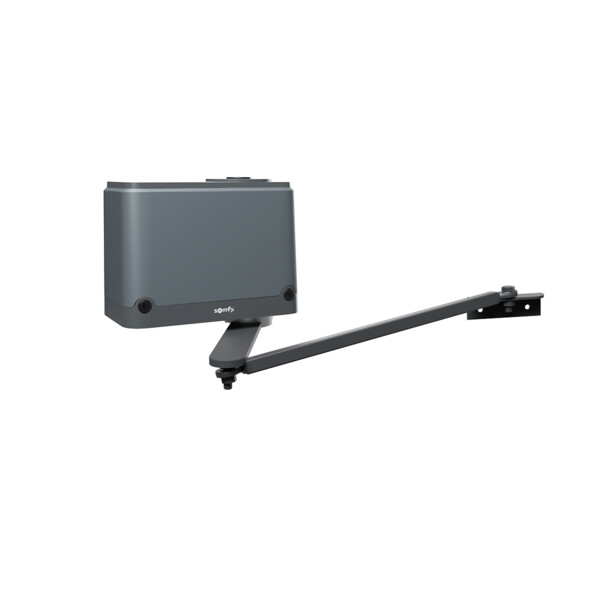 Bras pour motorisation multipro 3s+. pièce bras pour ouverture sur pente. - Somfy - 9029270