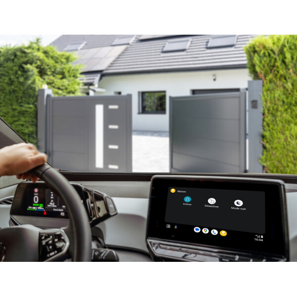 Alarme connectée somfy - pack pro vidéo rexel - Somfy - 1875307