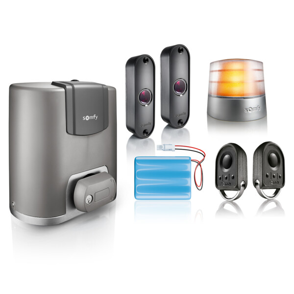 Sliding gates motors pro io