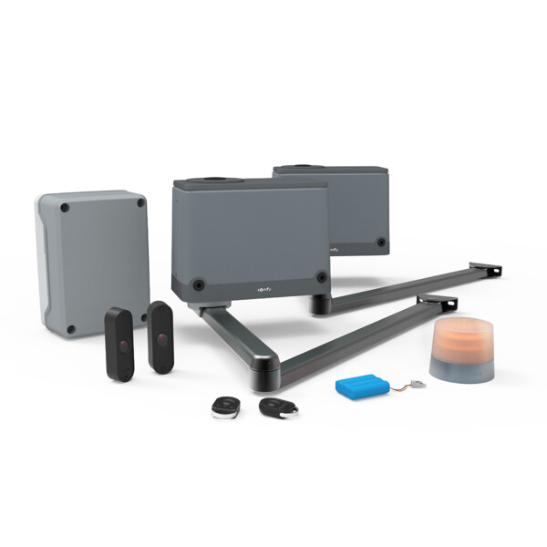 Pack confort du moteur multipro 3s+ io - Somfy - 1246048