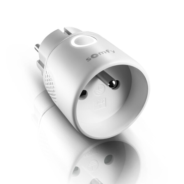 Prise télécommandée Somfy ON/OFF io - Somfy - 1822617