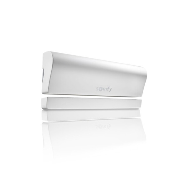 Détécteur d'ouverture et de choc Somfy IO compatible avec TaHoma - Somfy - 1811482