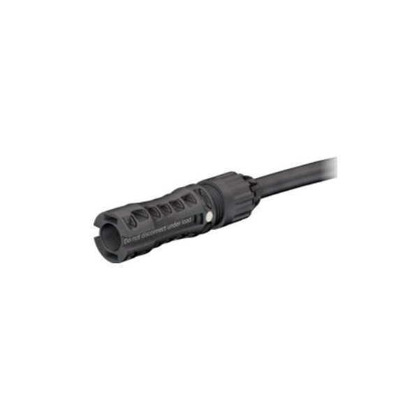 Connecteur MC4-Evo2 Mâle 10mm² - Staubli - PV-KST4-EVO2/10II