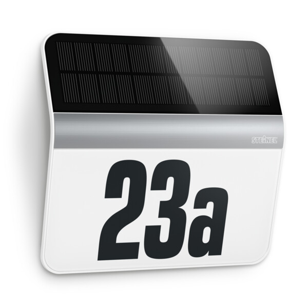 Steinel lampe extérieure xsolar lh-n inox - Steinel - 007140