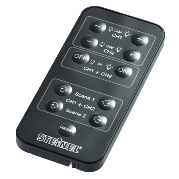 Telecommande utilisateur rc 5 dali - Steinel - 592806