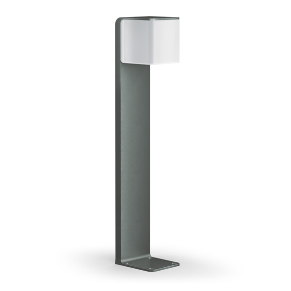 Borne Extérieure LED 9,1 W Anthracite sans Détecteur avec Bluetooth GL 80 C Steinel - Steinel - 079284