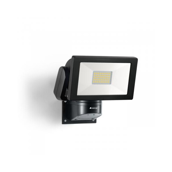 Projecteur Noir sans Détecteur LED 29,5 W 4000 K LS 300 Steinel - Steinel - 069230