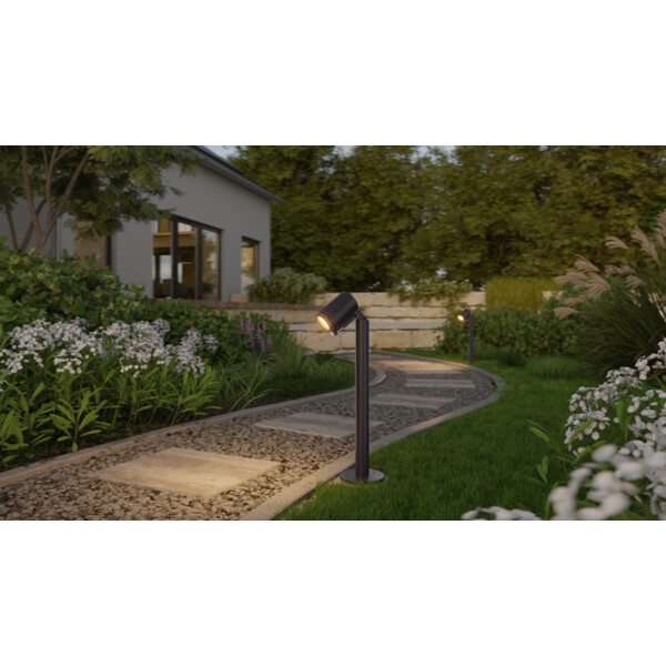 Spot way sc 24v avec détecteur de mouvement & bluetooth - Steinel - 089320