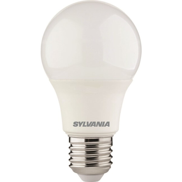Lampes led non directionnelles gls a60 8w 806lm 840 e27 pack de 10  - Sylvania - 0029653