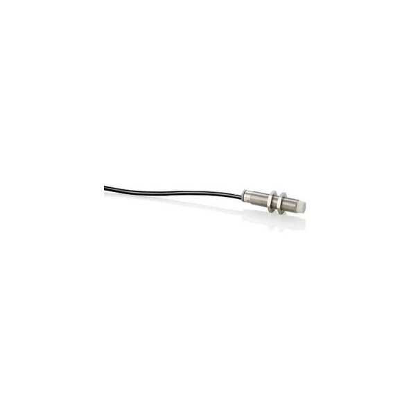 DETECTEUR INDUCTIF CYLINDRIQ M12 12 24V DC PNP NO 3FILS NON NOYABLE CABLE 2M - Telemecanique Sensors - XS212SAPAL2