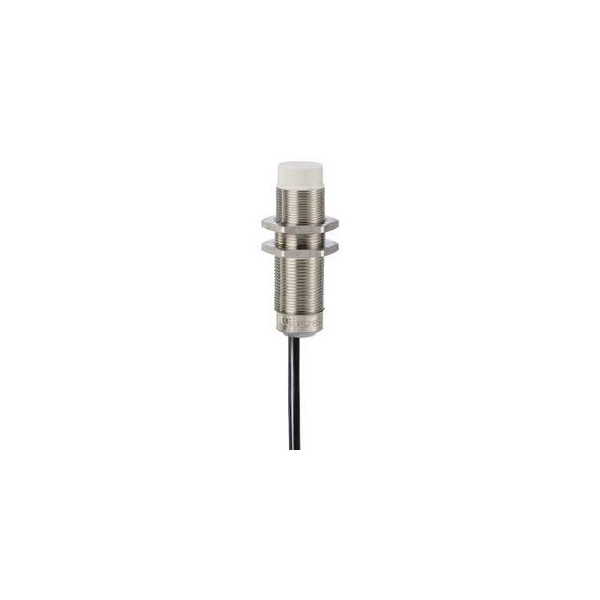 DETECTEUR INDUCTIF CYLINDRIQ M18 24 240V ACDC NO 2FILS NON NOYABLE CABLE 2M - Telemecanique Sensors - XS218SAMAL2