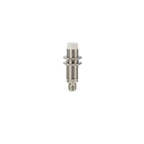 DETECTEUR INDUCTIF CYLINDRIQ M18 12 24V DC PNP NO 3FILS NON NOYABLE CONNECT M12 - Telemecanique Sensors - XS218SAPAM12