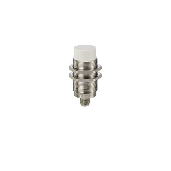 DETECTEUR INDUCTIF CYLINDRIQ M30 12 24V DC PNP NO 3FILS NON NOYABLE CONNECT M12 - Telemecanique Sensors - XS230SAPAM12