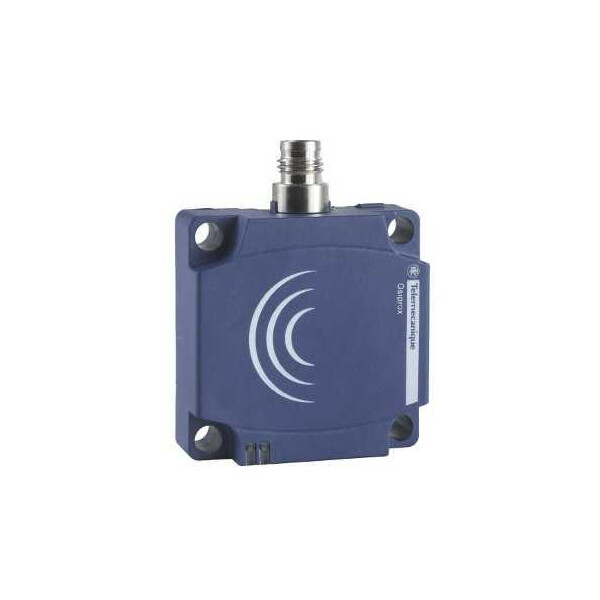 détecteur inductif XS8 plat forme C Sn 25 mm connecteur M8 - Telemecanique Sensors - XS8C1A1PAM8