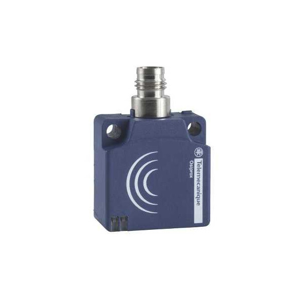 détecteur inductif XS8 plat forme E Sn 15 mm connecteur M8 - Telemecanique Sensors - XS8E1A1PAM8