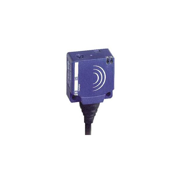 Detecteur Inductif Froid Plat Forme E - Telemecanique Sensors - XS8E1A1PBL2TF