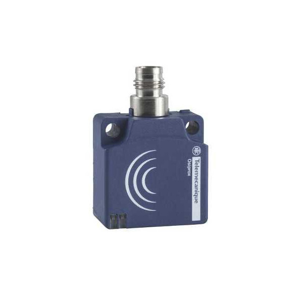 détecteur inductif XS8 plat forme E Sn 15 mm connecteur M8 - Telemecanique Sensors - XS8E1A1PBM8