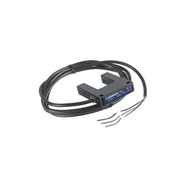 détecteur photoélectrique XUV barrage Sn 30 mm câble 2m - Telemecanique Sensors - XUVH0312