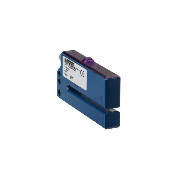 FA 98 3003 CO S DETECTEUR PHOTO FOURCHE TEACH OUVERTURE 60X3MM 10 30VDC - Telemecanique Sensors - XUYFA983003COS
