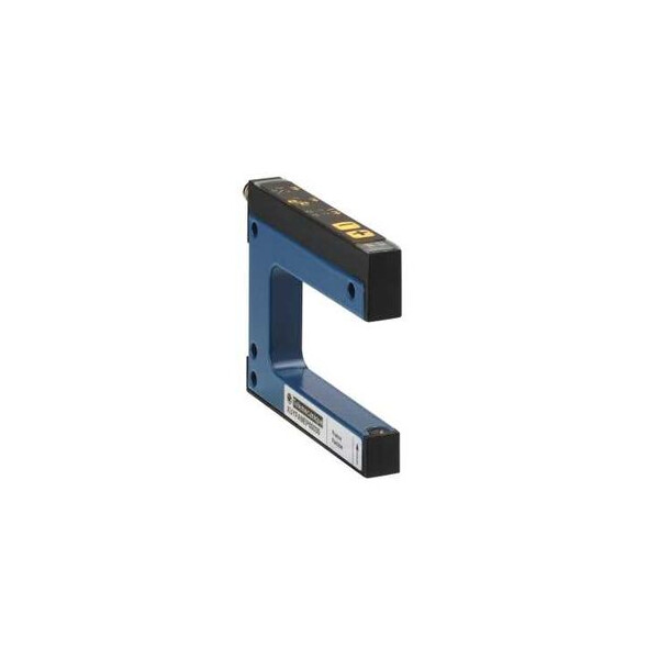 FA 40 030 COS DETECTEUR PHOTOELECTRIQUE FOURCHE TEACH OUVERTURE 42X30MM - Telemecanique Sensors - XUYFANEP40030