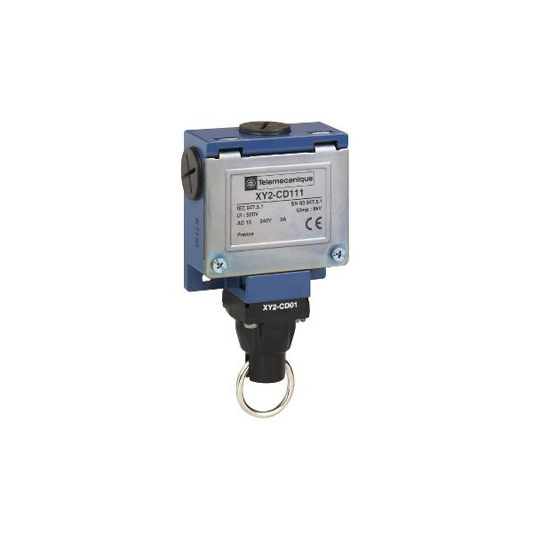 INTERRUPTEUR A CABLE - Telemecanique Sensors - XY2CD111