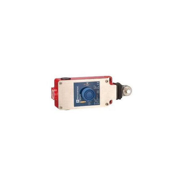 AU A CABLE 1 CONTACT O.O , REARMEMENT PAR BP CAPUCHON BLEU, UL.CSA - Telemecanique Sensors - XY2CH13270H7