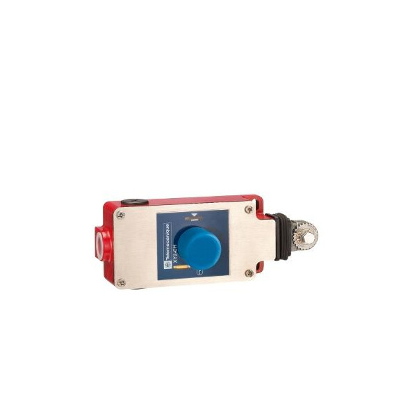 ARRET D URGENCE A CABLE S ANS VOYANT CABL - Telemecanique Sensors - XY2CH13390H7