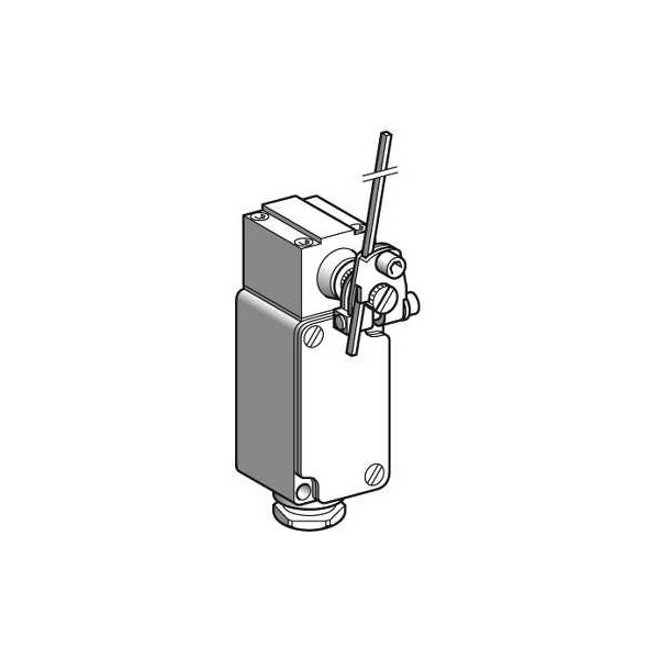 INTERRUPTEUR DE POSITION - Telemecanique Sensors - XC2JC10151