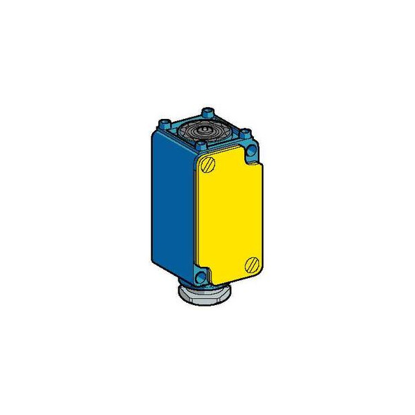 corps d interrupteur de position ZC2J 40 °C 2 OF bornes - Telemecanique Sensors - ZC2JC46