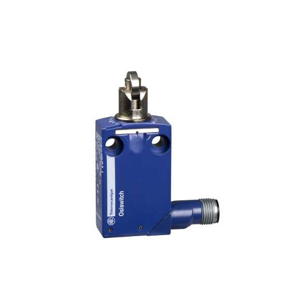 Idp metal 1no 1nc rb shunt rotatif levier galet metal c12 - Telemecanique Sensors - XCMD1656049