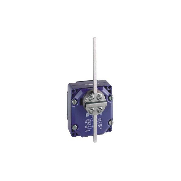 interrupteur de position XCRA tige carrée 6 mm 1 O plus 1 F - Telemecanique Sensors - XCRA11