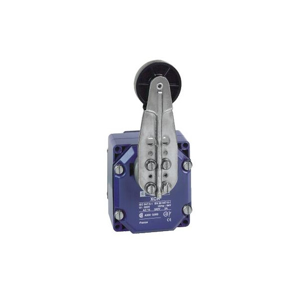interrupteur de position XCRA levier à galet grand modèle 1 O plus 1 F - Telemecanique Sensors - XCRA15